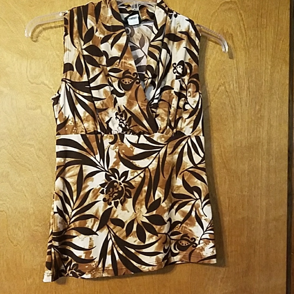 Dress Tank Top